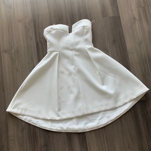 Keepsake Strapless Dress